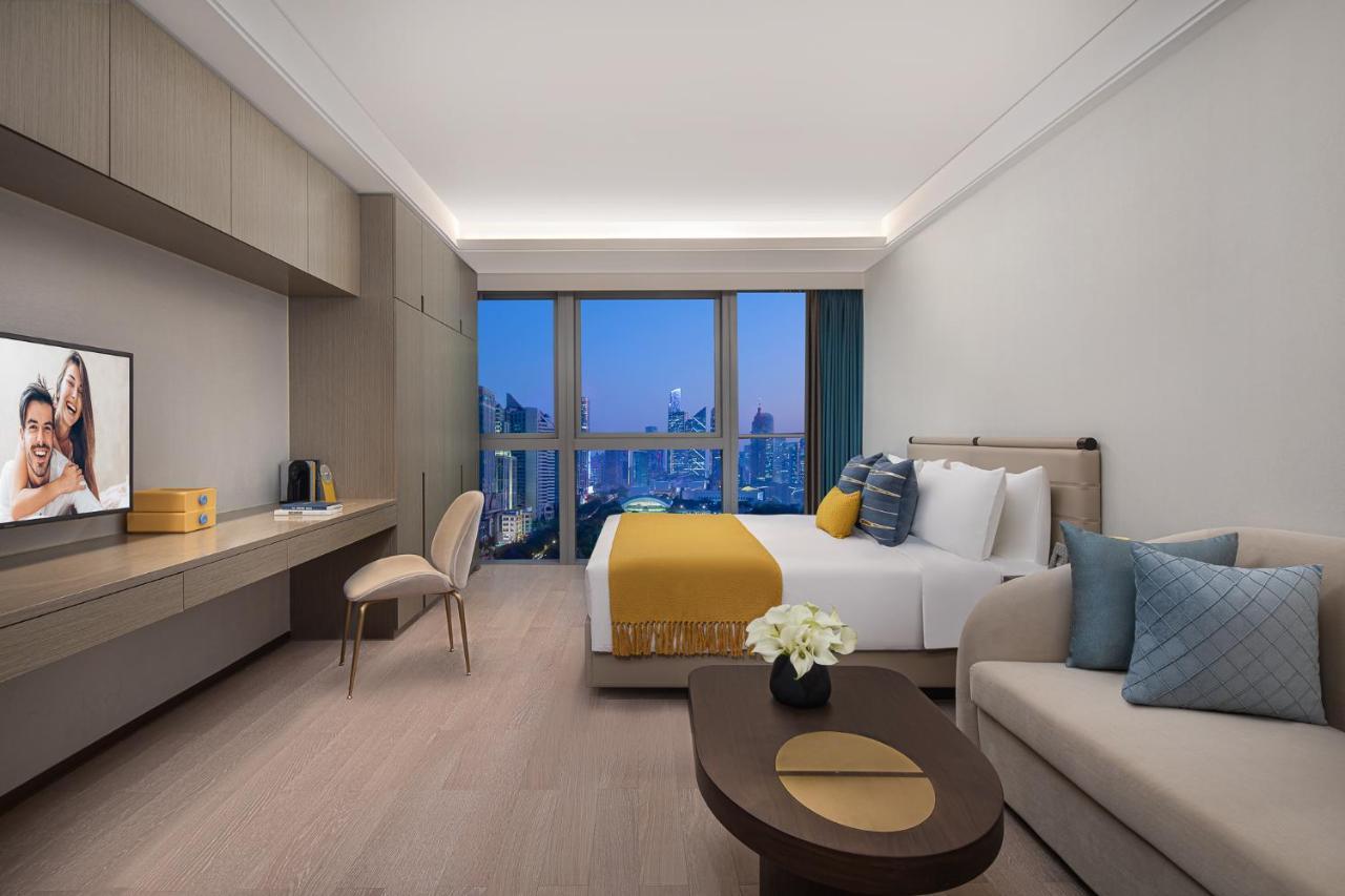 Star Residence Icc Guangzhou Exterior photo