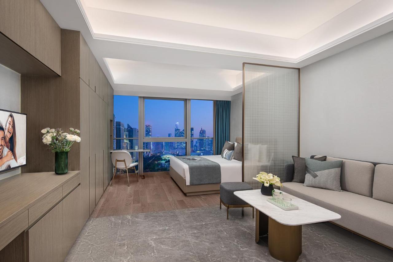Star Residence Icc Guangzhou Exterior photo