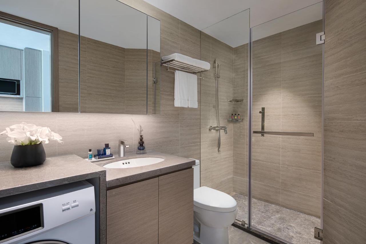 Star Residence Icc Guangzhou Exterior photo
