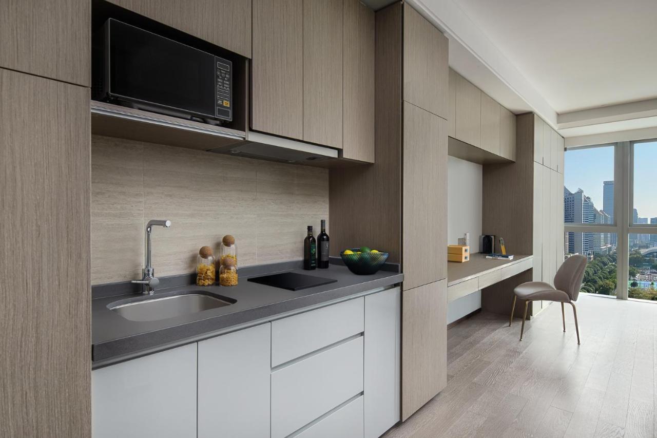 Star Residence Icc Guangzhou Exterior photo