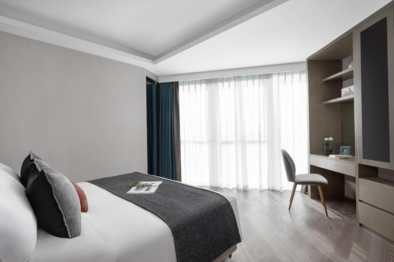 Star Residence Icc Guangzhou Exterior photo