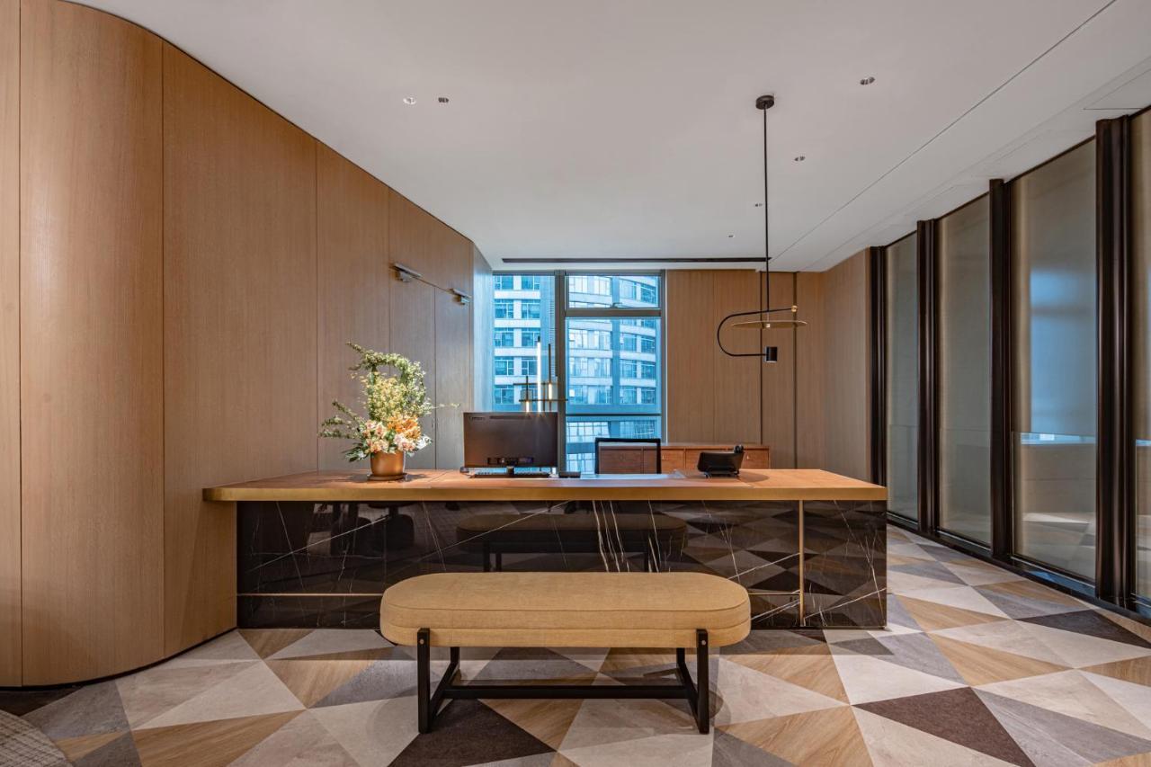 Star Residence Icc Guangzhou Exterior photo