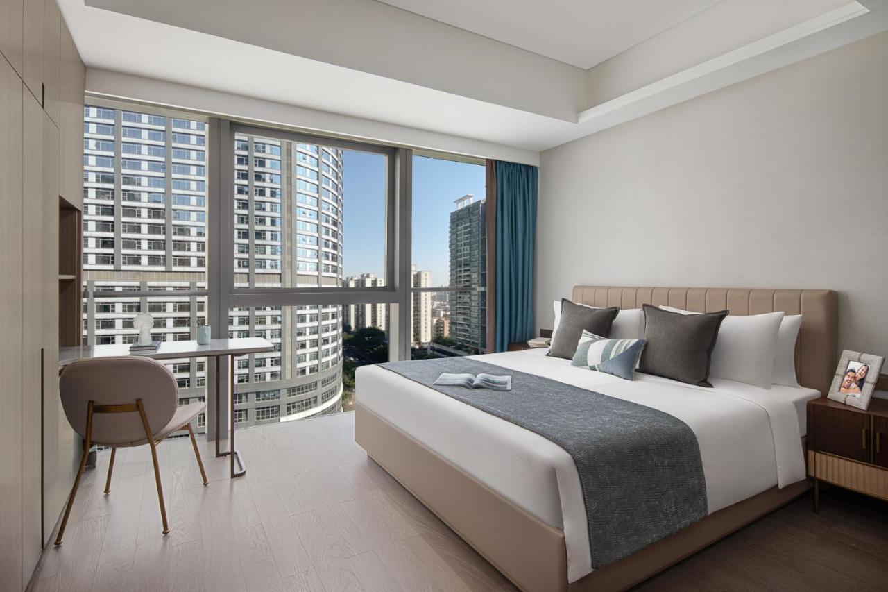 Star Residence Icc Guangzhou Exterior photo