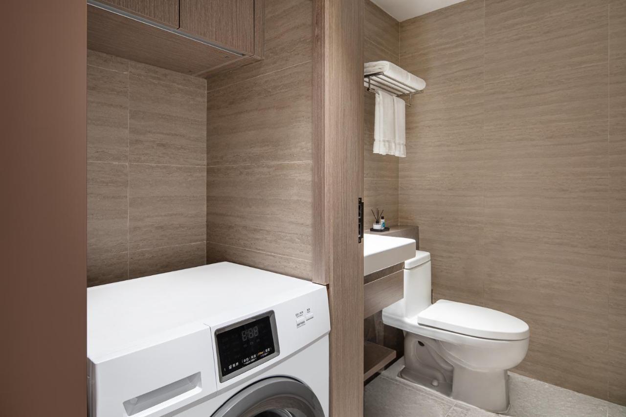Star Residence Icc Guangzhou Exterior photo