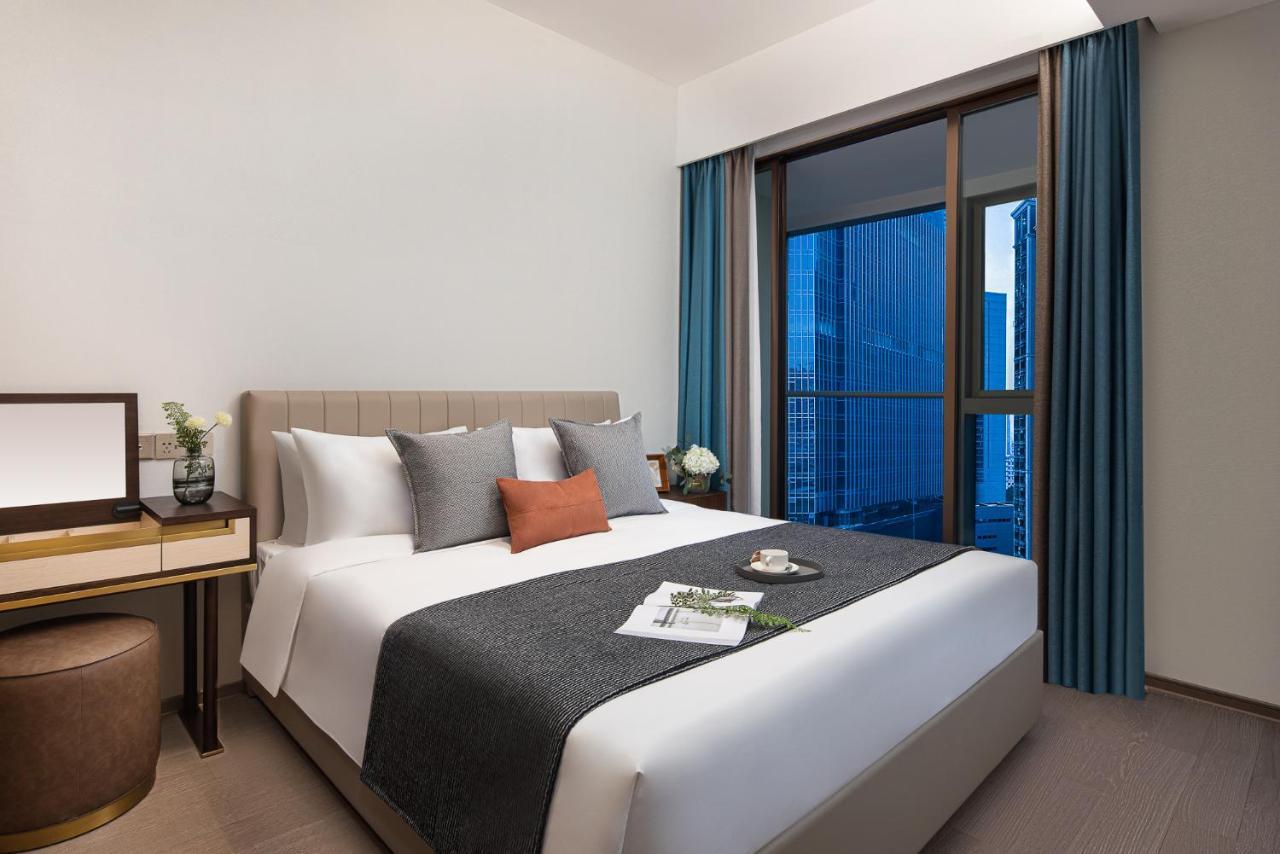 Star Residence Icc Guangzhou Exterior photo