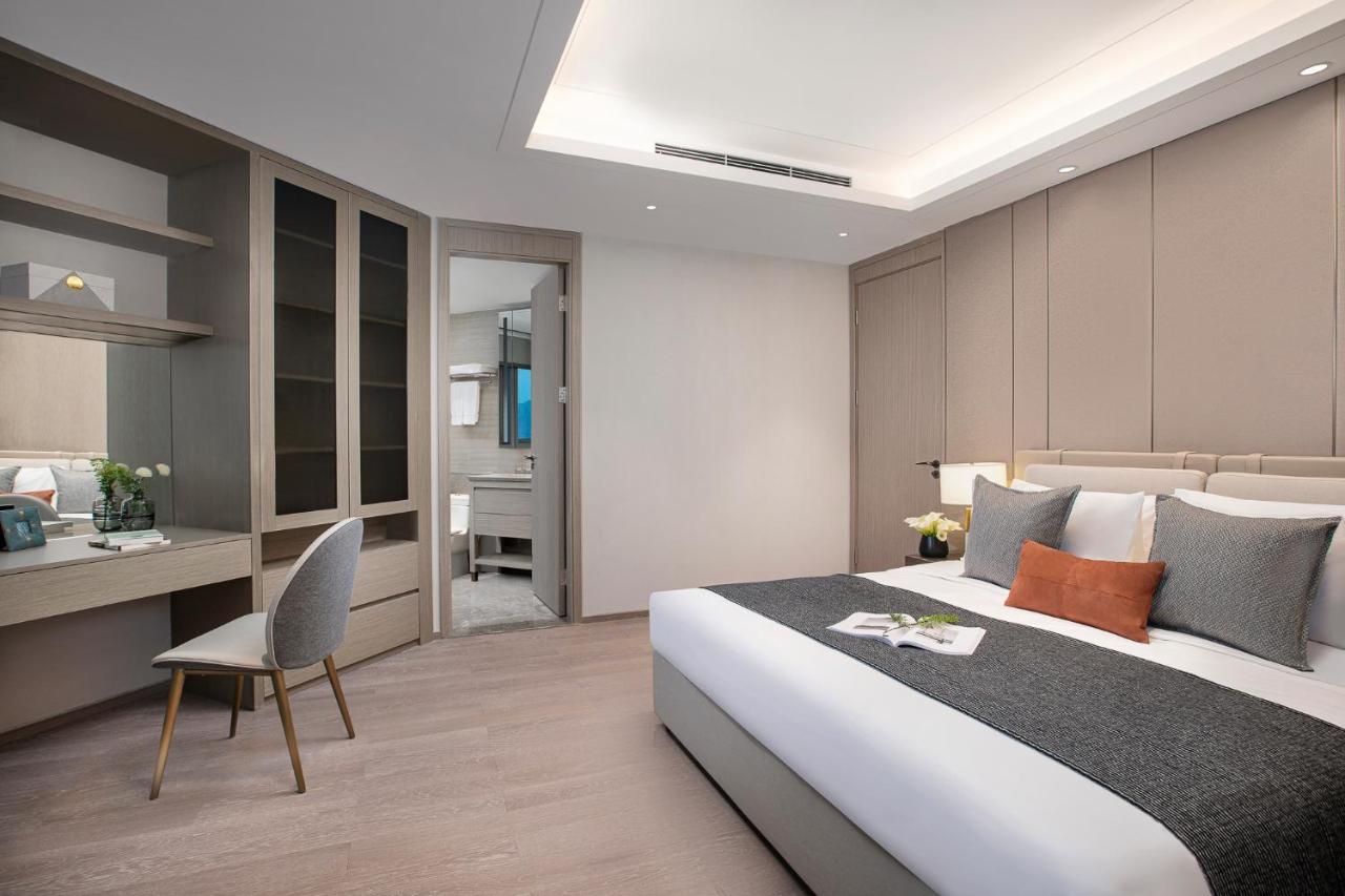 Star Residence Icc Guangzhou Exterior photo