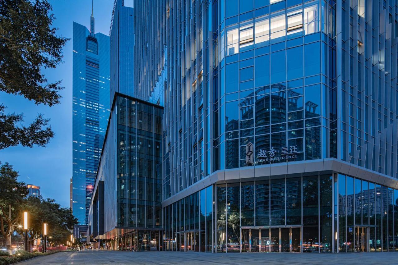 Star Residence Icc Guangzhou Exterior photo