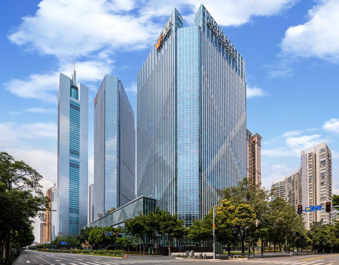 Star Residence Icc Guangzhou Exterior photo