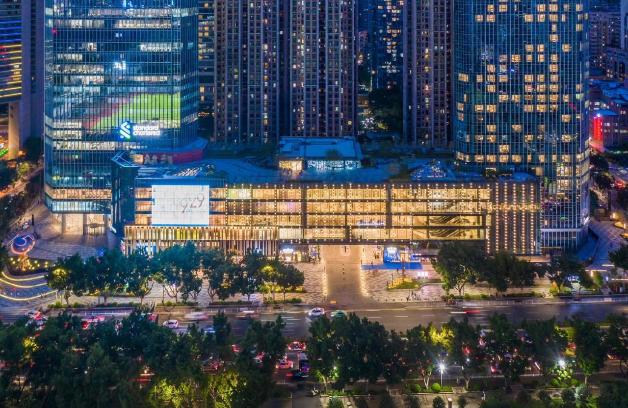 Star Residence Icc Guangzhou Exterior photo